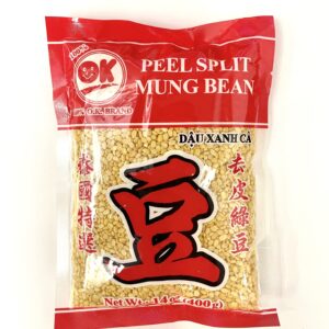 PEELED MUNGBEAN - OK 50x14oz