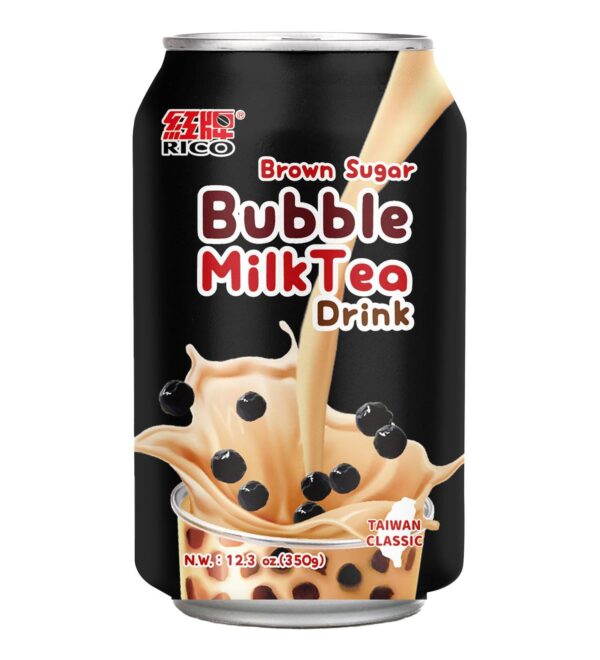 BROWN SUGAR BUBBLE MILK TEA RICOH