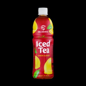 LEMON TEA - MR BROWN