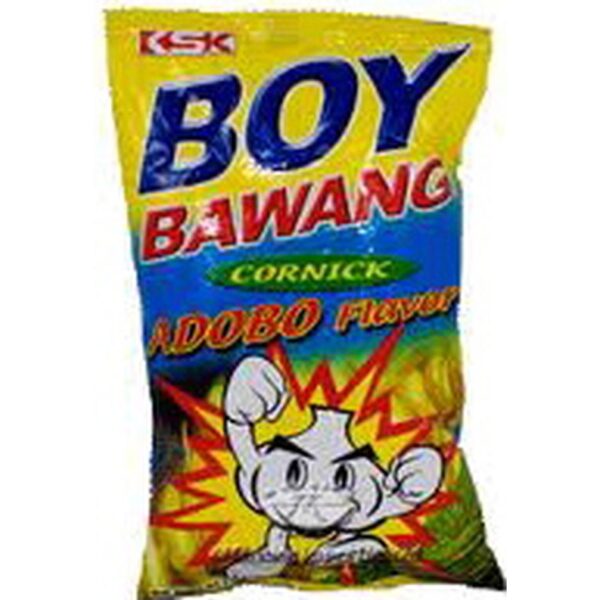 BOY BAWANG ADOBO