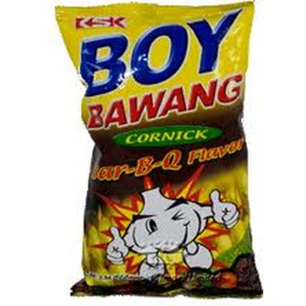 BOY BAWANG BBQ