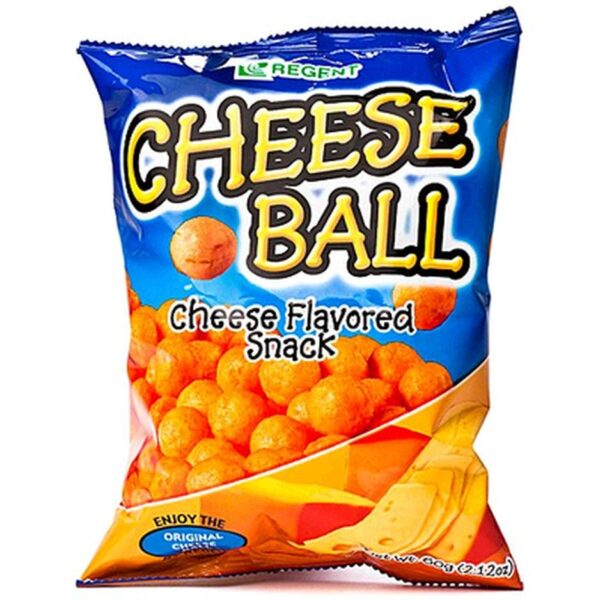 CHEESE BALL CHIPS