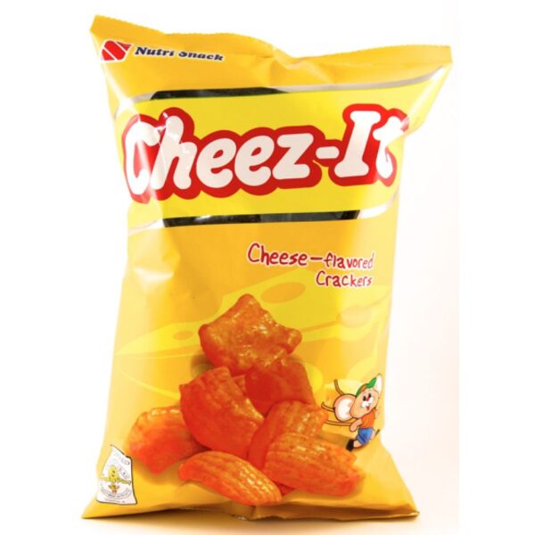 CHEEZ IT CHIPS