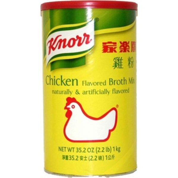 CHICKEN BROTH MIX Lg