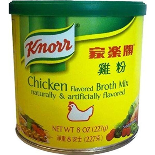 CHICKEN BROTH MIX