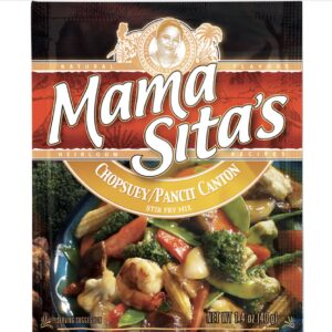 CHOP SUEY MIX