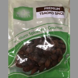 DRIED TSAOKO (Chinese Clove / Nutmeg)