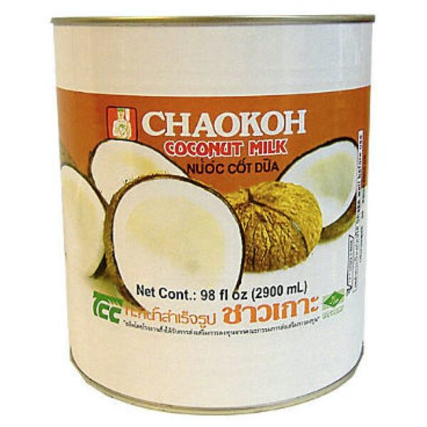 COCONUT MILK CK