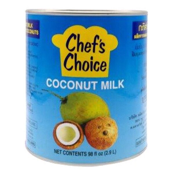 COCONUT MILK- Chef Choice