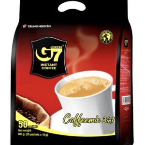 G-7 COFFEE STICKS 50 bags