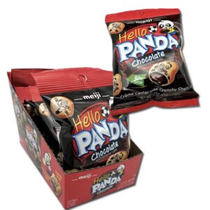 HELLO PANDA CHOCOLATE 24pc