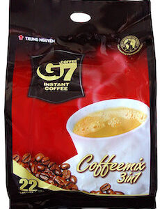 G-7 3-in-1 COFFEE  20x16g