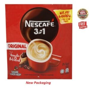 NESCAFE BLEND N BREW 3in1 COFFEE