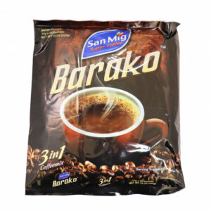 SAN MIGUEL 3in 1 COFFEE BARAKO