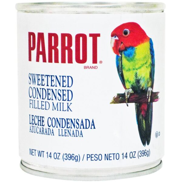 PARROT CONDENSED MILK