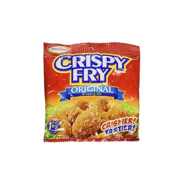 CRISPY FRY REGULAR