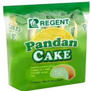 CUPCAKE PANDAN