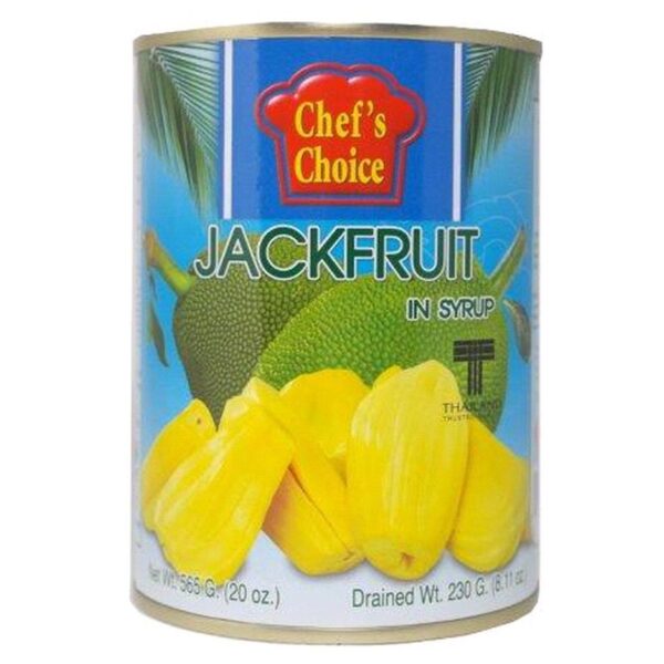 JACKFRUIT (strip) - CC