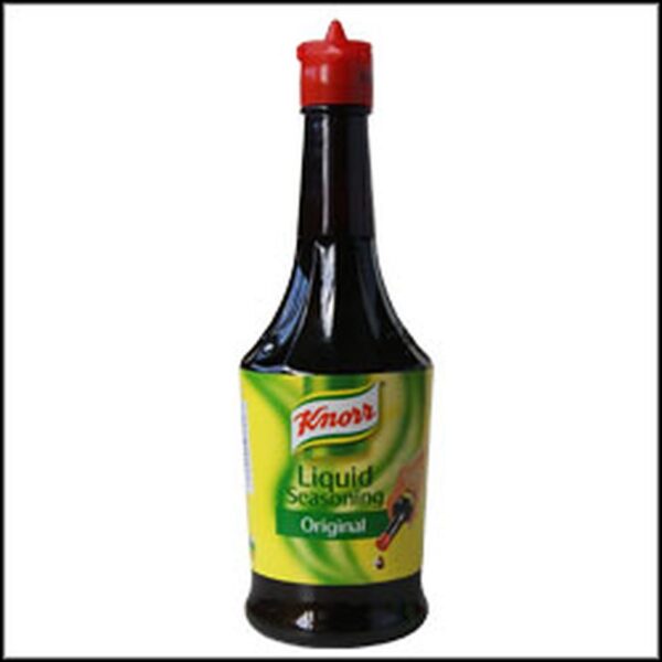 KNORR LIQUID SEASONING 250ML