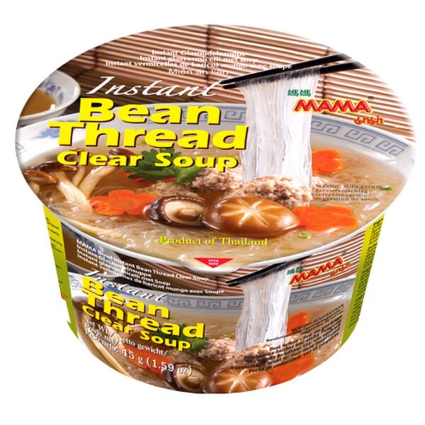 MAMA BOWL BEANTHREAD CS