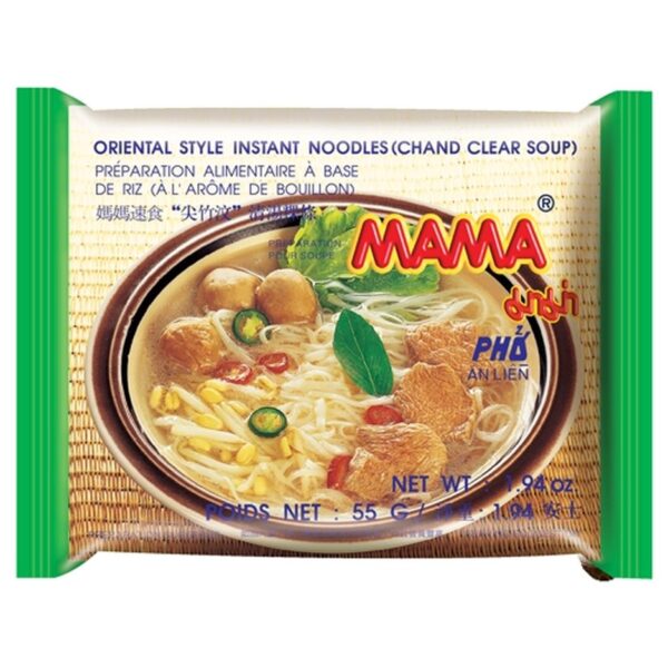 MAMA CLEAR SOUP (PHO)