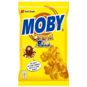 MOBY CARAMEL PUFF (90G)