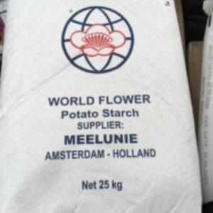 POTATO STARCH 50lb