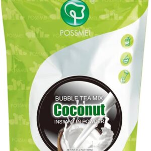 POWDER: OCONUT 2lb (for Boba Drink)