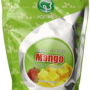 POWDER: MANGO 2lb (for Boba Drink)
