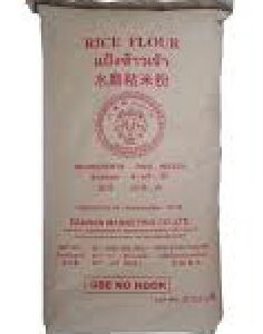 RICE FLOUR 25LB