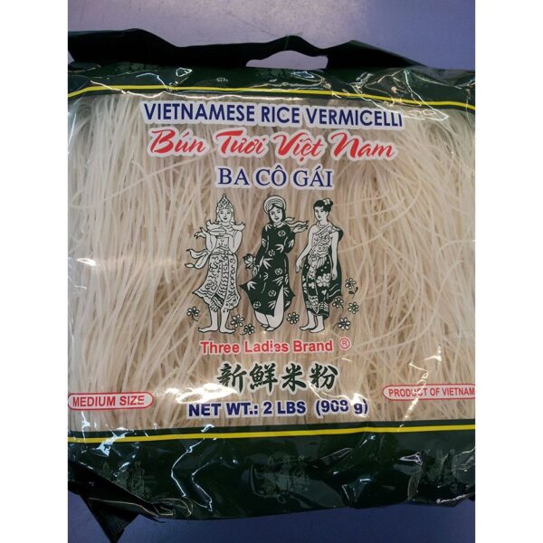 RICE STICK BUN TUOI-3 ladies 2LB