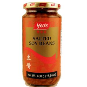 SALTED SOY BEAN