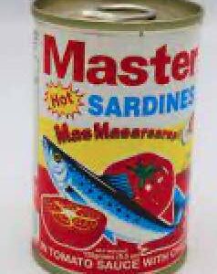 MASTER SARDINE- HOT