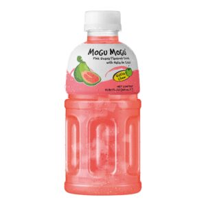 MOGU MOGU GUAVA JUICE 320ml