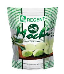 REGENT MOCHI (GREEN TEA)
