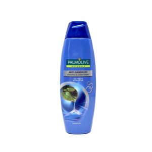 PALMOLIVE BLUE SHAMPOO