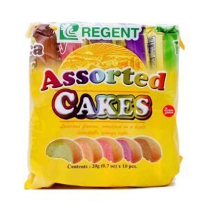 CUPCAKE ASSORTED FLAVORS