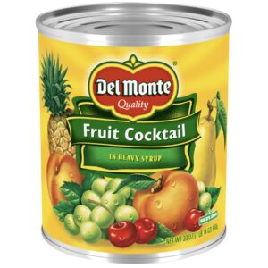 FRUIT COCKTAIL - Del Monte
