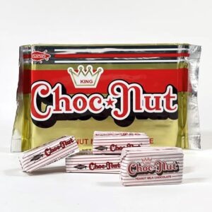 CHOC-NUT CHOCOLATE