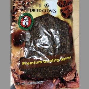 DRIED CLOVES (DIN HUONG) - PANDA 1LB