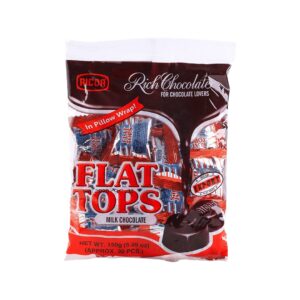 FLAT TOPS CHOCOLATE