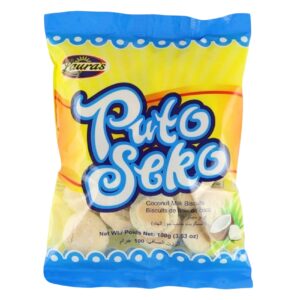 PUTO SEKO Coconut Milk Biscuit