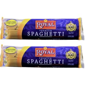 SPAGHETTI NOODLE  - ROYAL PREMIUM 400G