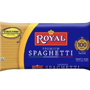 SPAGHETTI NOODLE  - ROYAL PREMIUM 900G