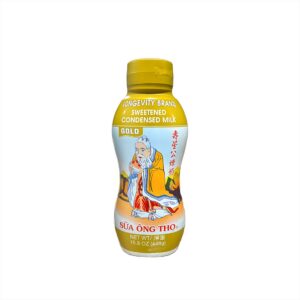 LONGEVITY Squeeze-Bottle CONDENSE MILK