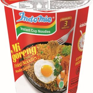 INDOMIE- CUP MI GORENG