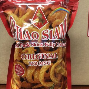 PORK SKIN - CHAO SIAM
